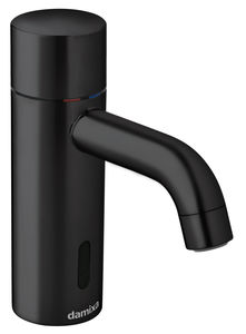 Silhouet Touchless basin tap (Matt black)